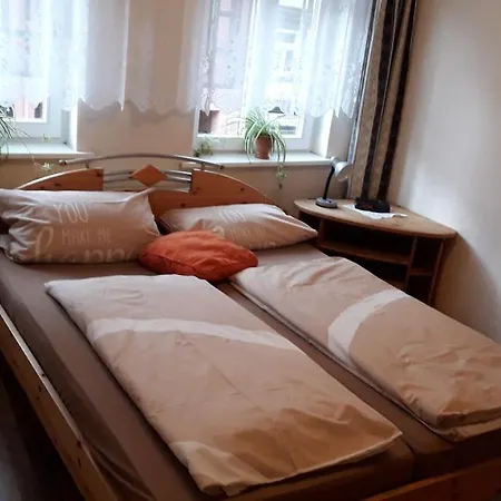 Apartment Ferienwohnung Wernigerode